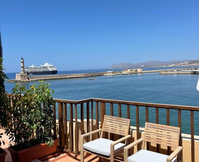 Hotel Captain Vasilis Chania Crete Greece book now 2024 prices