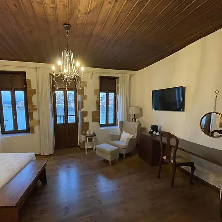 Captain Vasilis Hotel Chania (Crete)