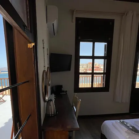 Captain Vasilis Hotel Chania (Crete)
