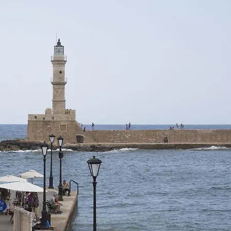 Captain Vasilis Hotel Chania (Crete)
