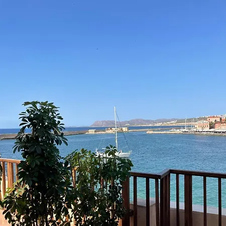 Captain Vasilis 4* Chania (Crete)